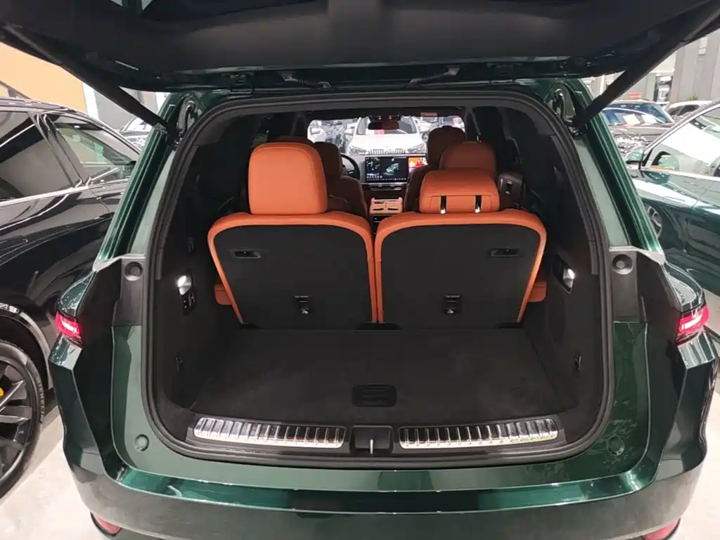 Li Auto Li L9 — миниатюра 19