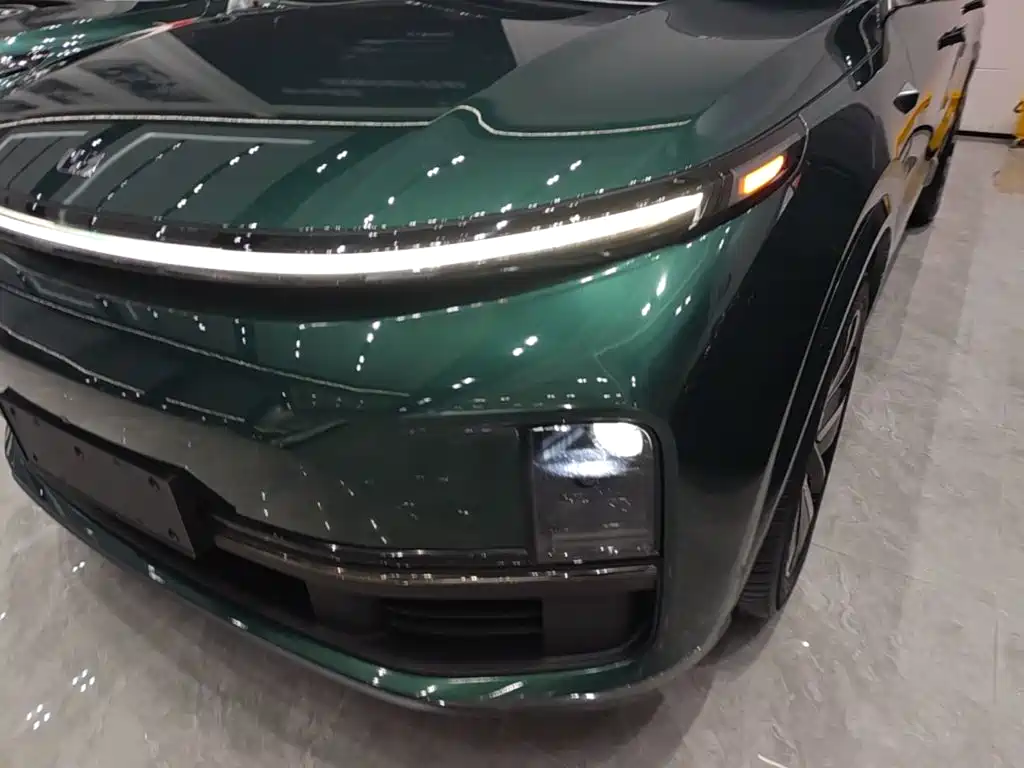 Li Auto Li L9 — миниатюра 24