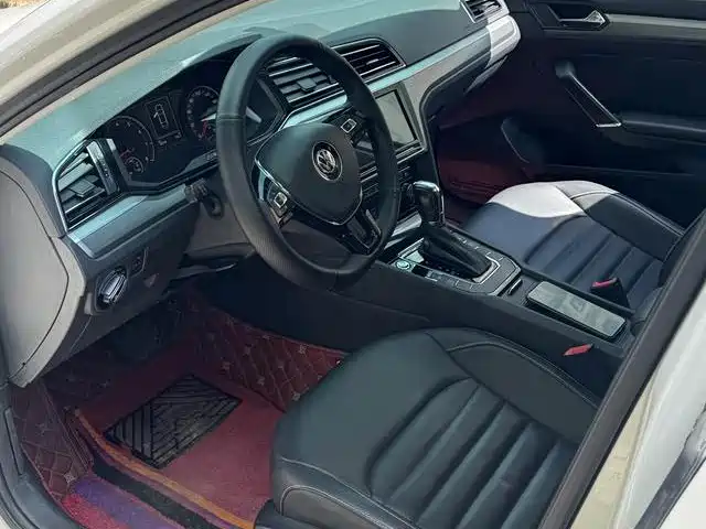 Volkswagen Lamando — миниатюра 5