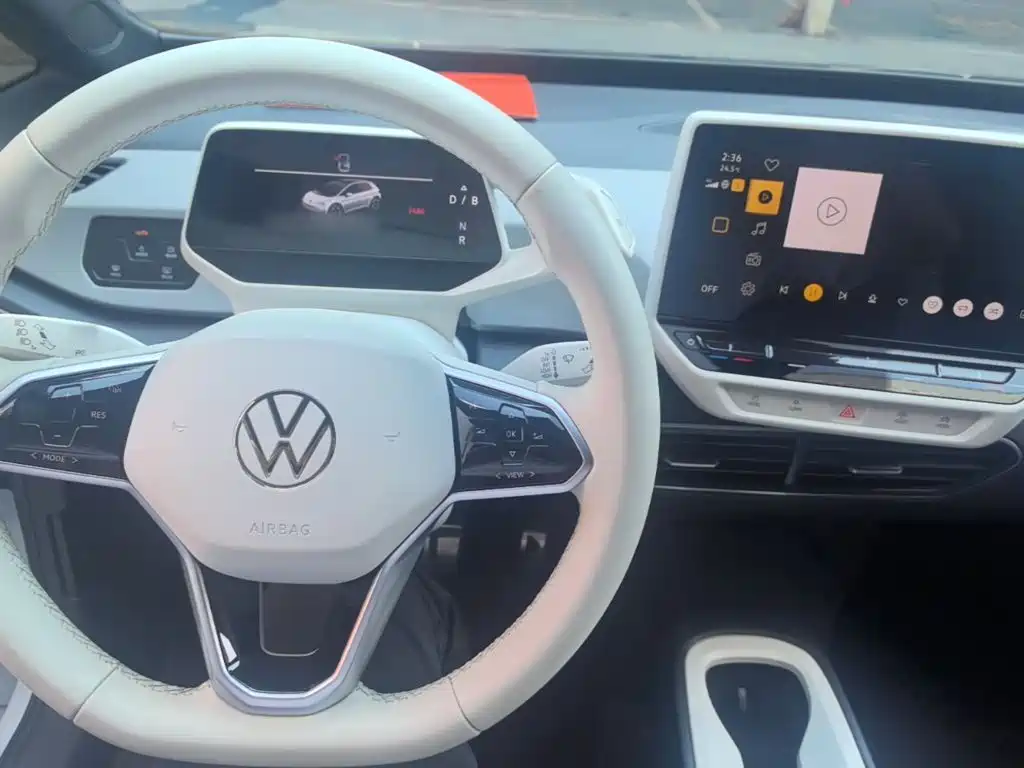 Volkswagen ID.3 — миниатюра 10
