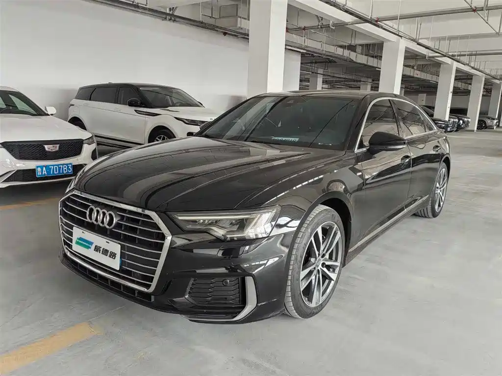 Audi A6L 2020