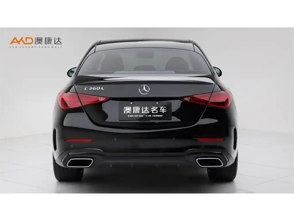Mercedes-Benz C-Class — миниатюра 4