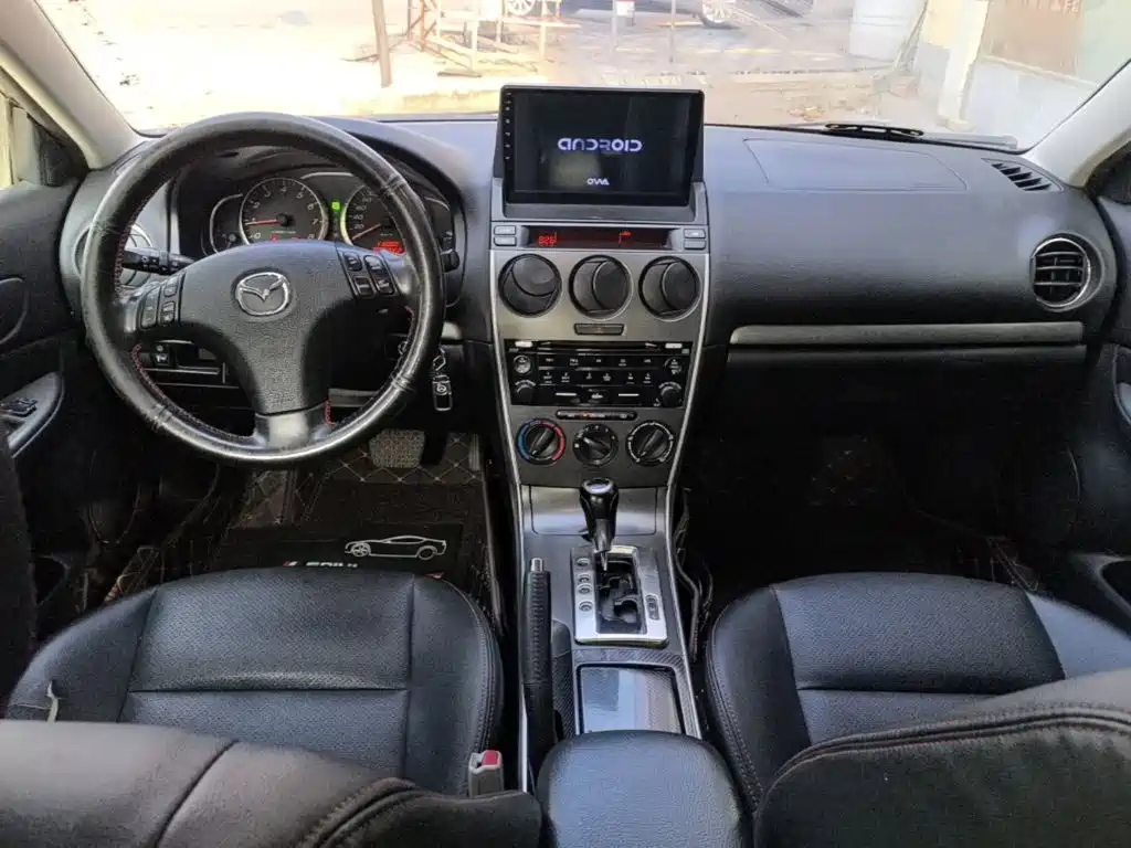 Mazda 6 — миниатюра 10