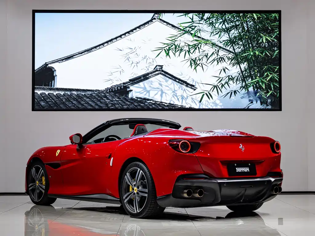 Ferrari Portofino — миниатюра 5
