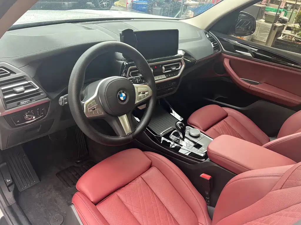 BMW X3 — миниатюра 5