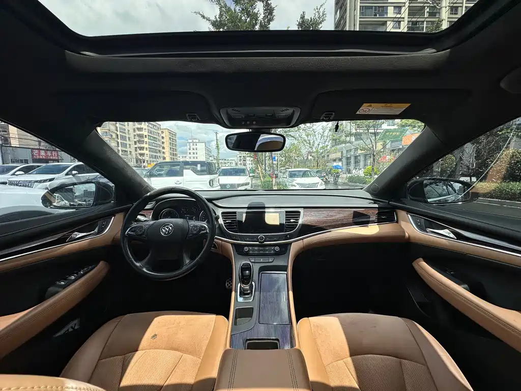 Buick LaCrosse — миниатюра 13