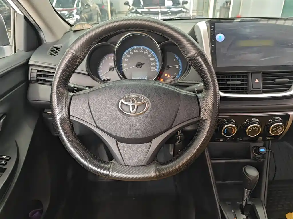 Toyota Vios — миниатюра 11