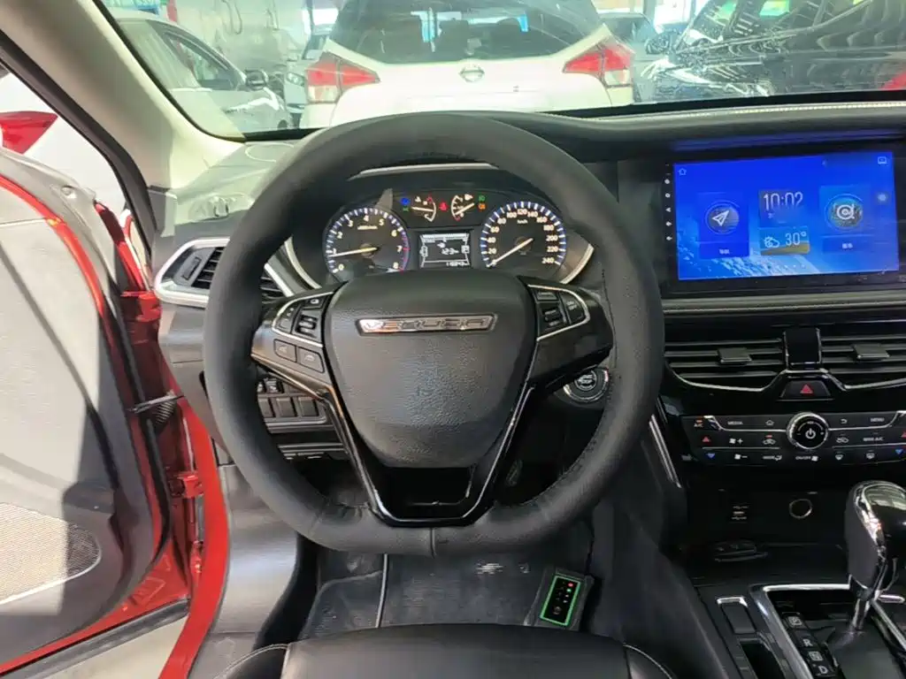 Venucia T90 — миниатюра 11