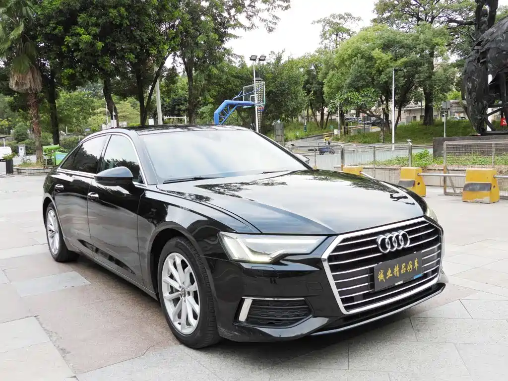 Audi A6L — миниатюра 3