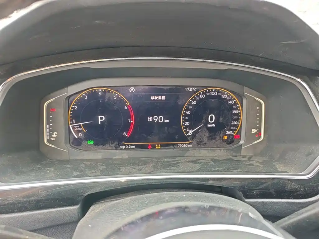 Volkswagen Tiguan L — миниатюра 12