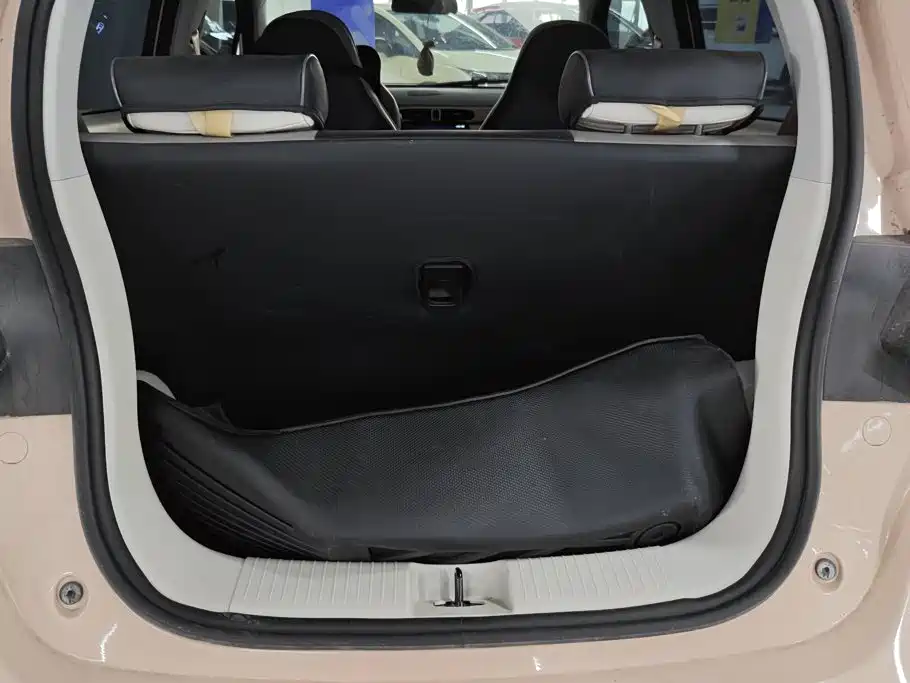 Leapmotor Leapmotor T03 — миниатюра 4