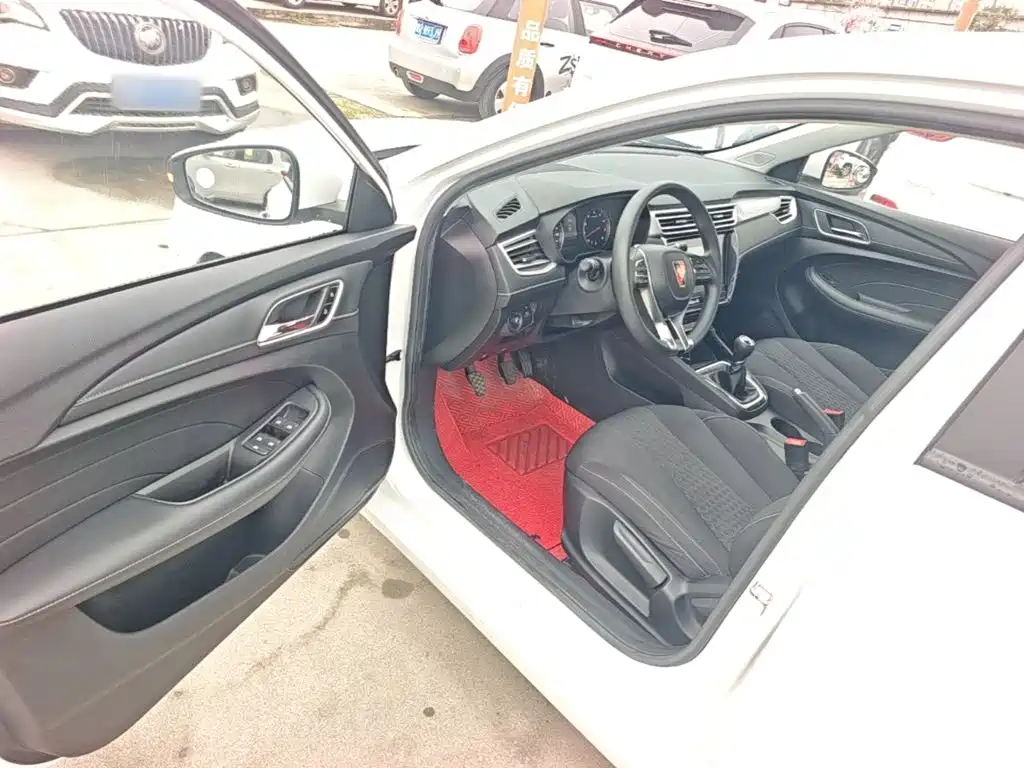 Roewe i5 — миниатюра 16