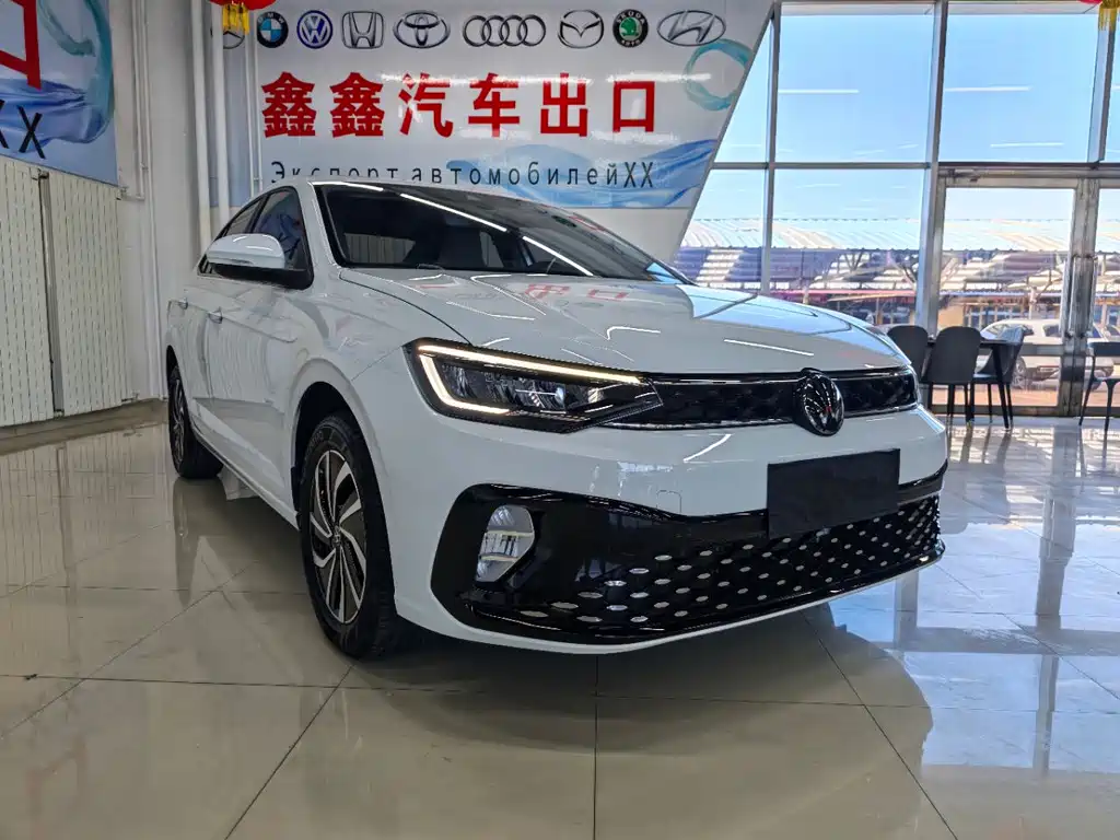 Volkswagen Lavida — миниатюра 3