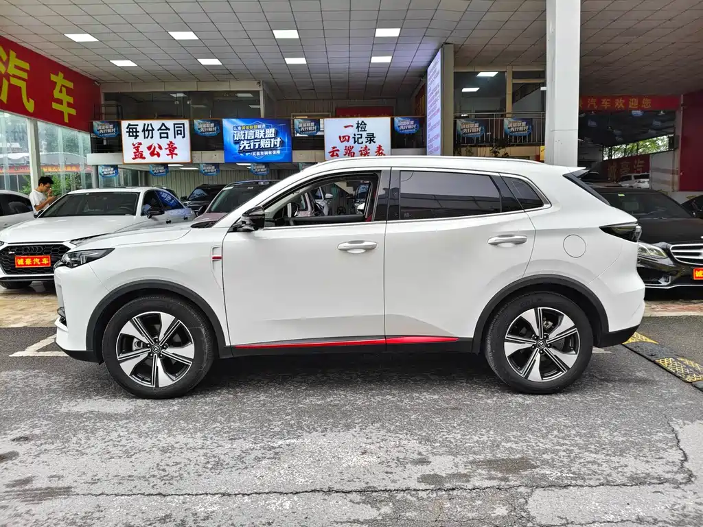 Changan CS55PLUS — миниатюра 12
