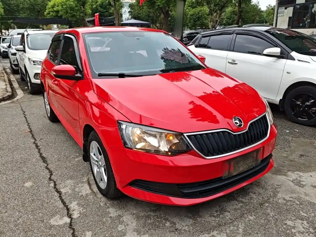 Skoda Fabia — миниатюра 4