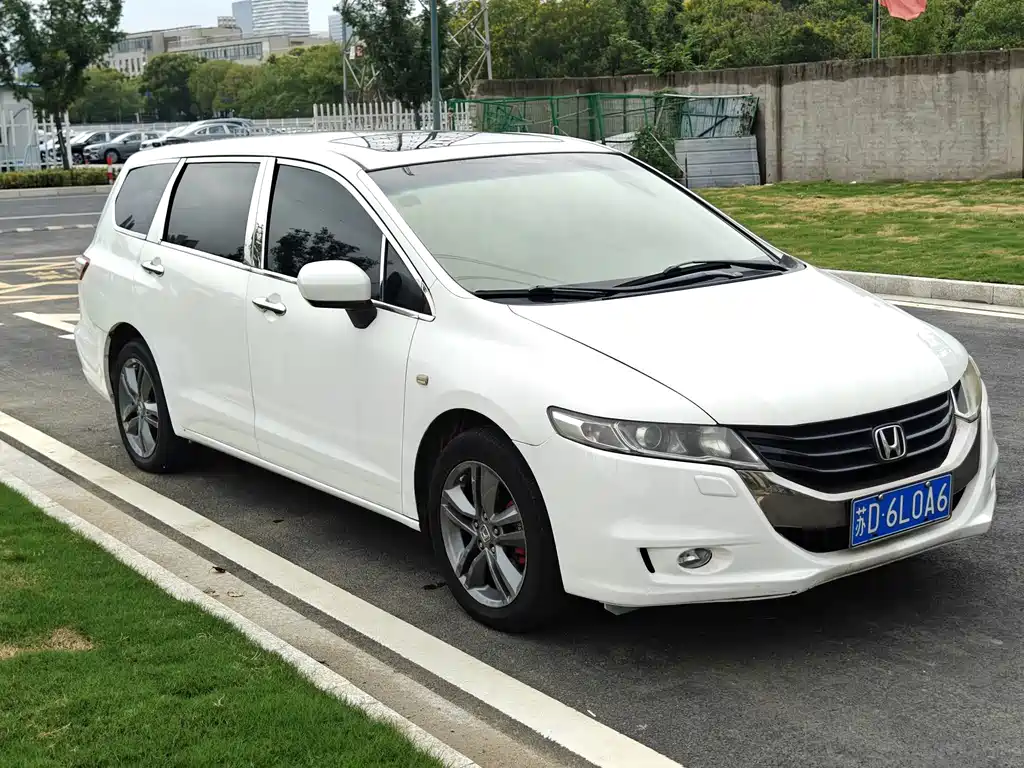 Honda Odyssey — миниатюра 3