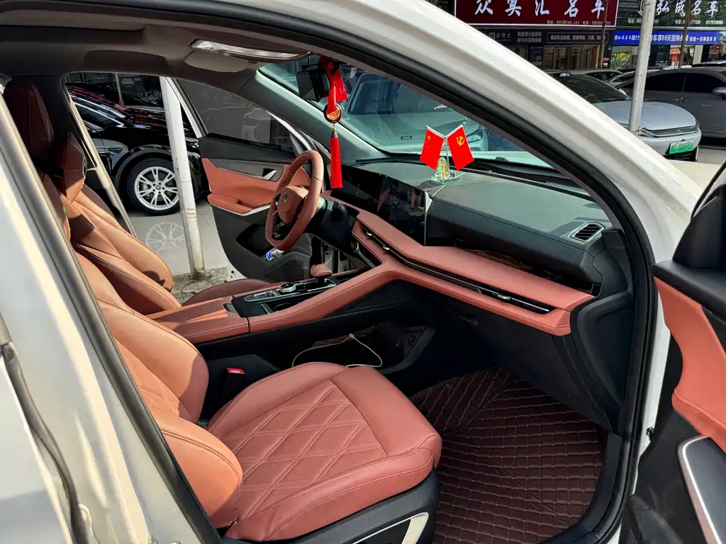 Changan CS75 PLUS — миниатюра 9