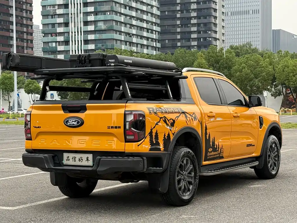 Ford Ranger — миниатюра 4