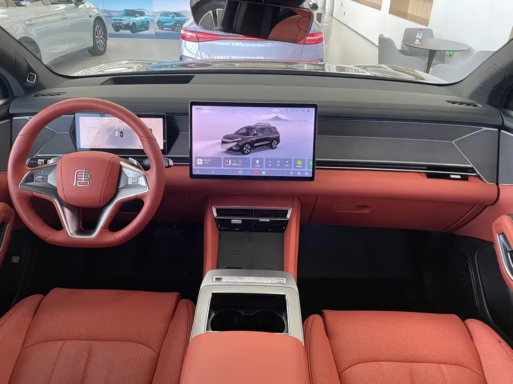 BYD Tang L — миниатюра 11