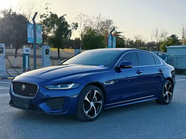 JAGUAR XEL