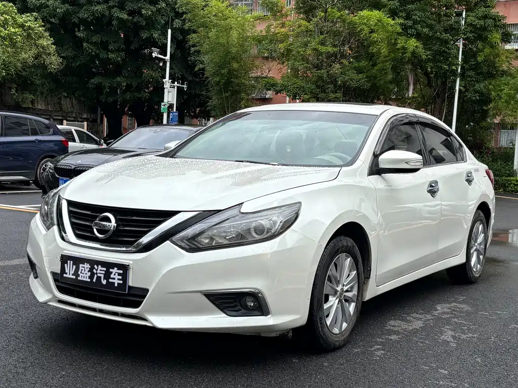 Nissan Teana 2018