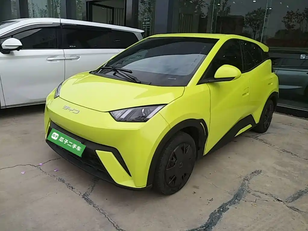 BYD Seagull — миниатюра 2