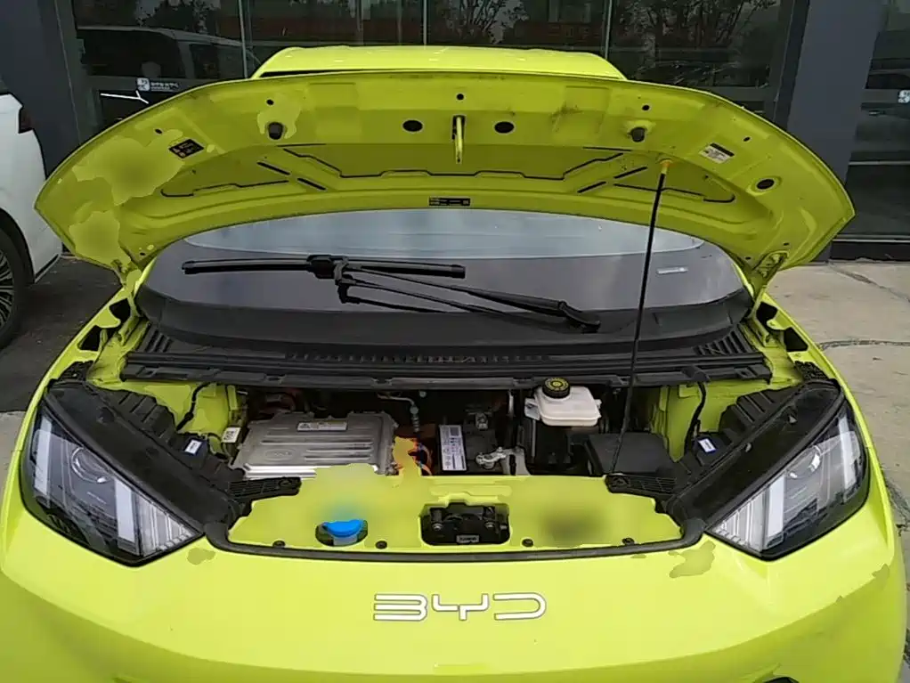 BYD Seagull — миниатюра 20