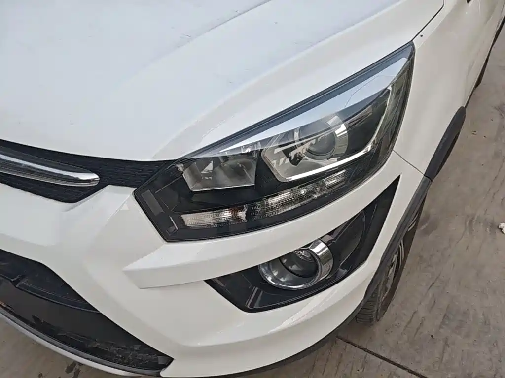 BAIC Senova X25 — миниатюра 24
