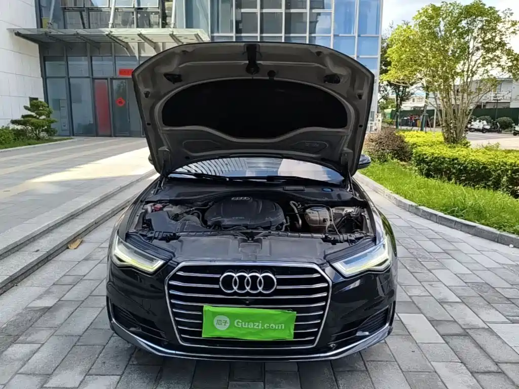 Audi A6L — миниатюра 20