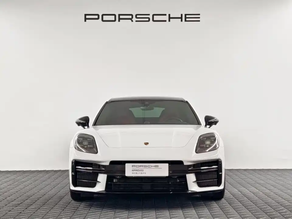 Porsche Panamera — миниатюра 2