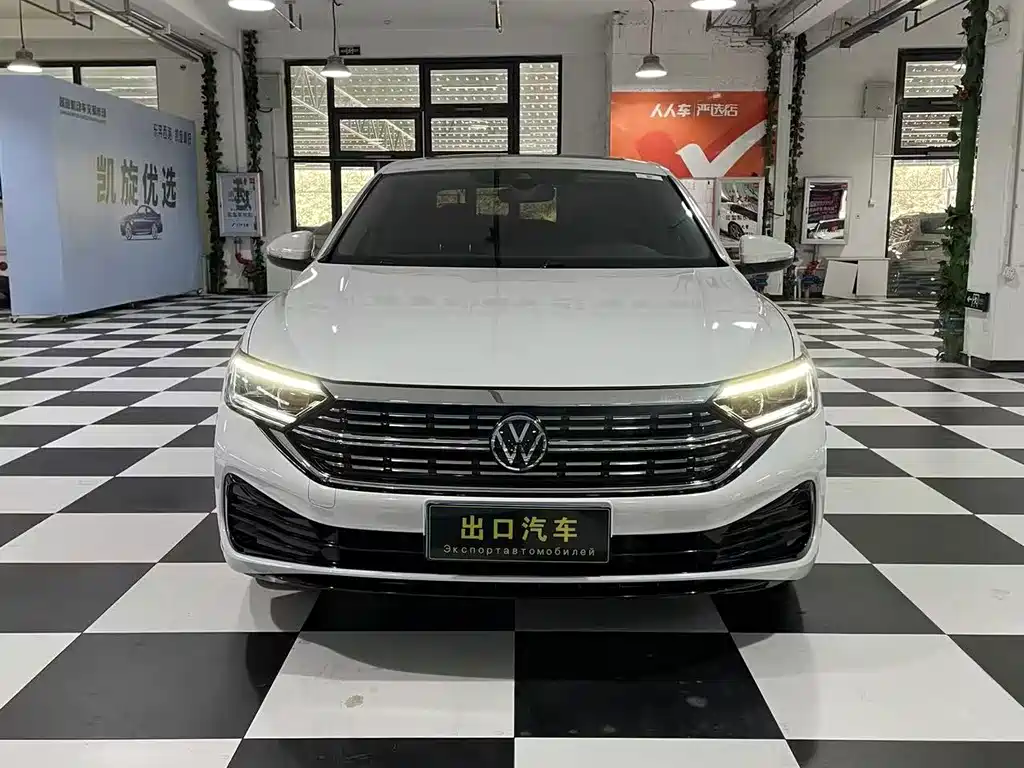 Volkswagen Sagitar — миниатюра 2