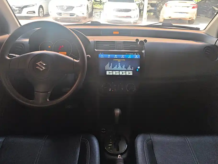 Suzuki Swift — миниатюра 12