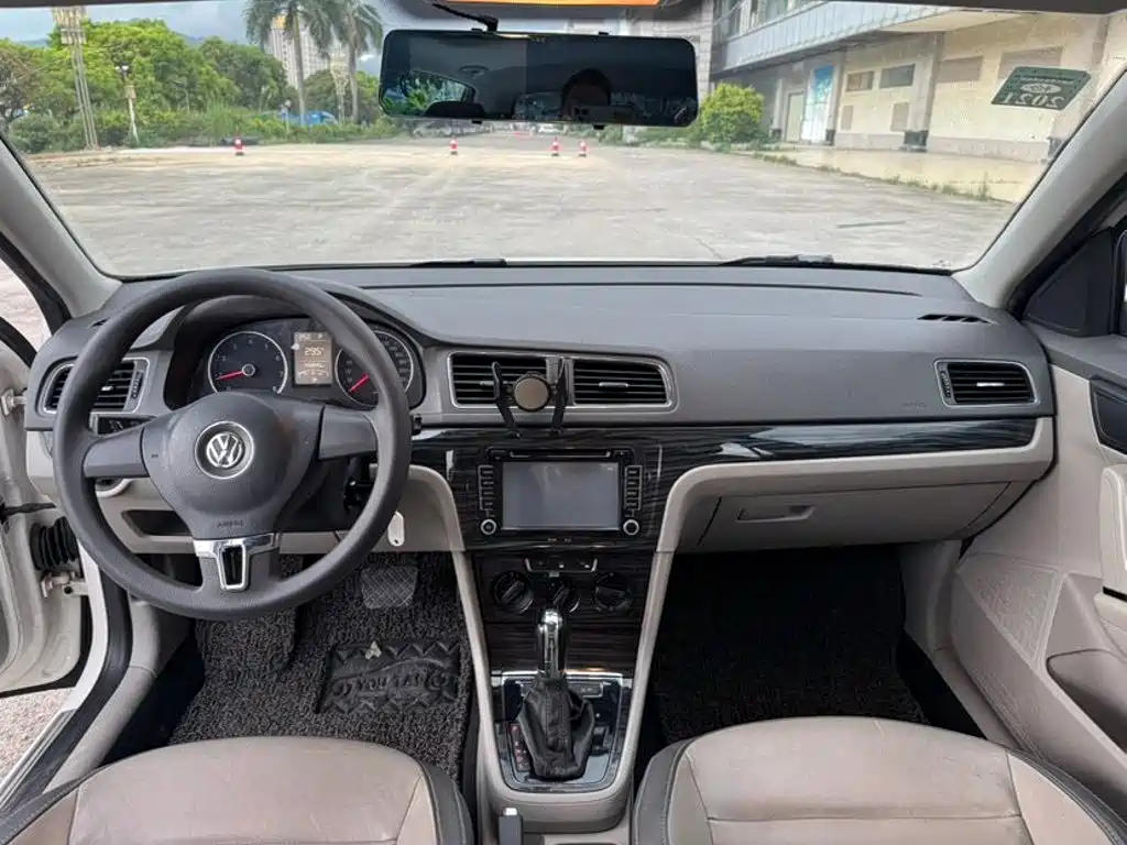 Volkswagen Gran Lavida — миниатюра 5