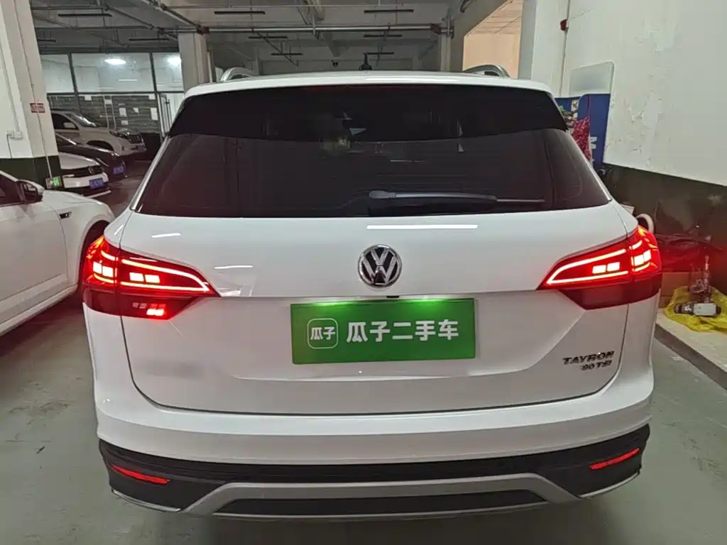 Volkswagen Tayron — миниатюра 6