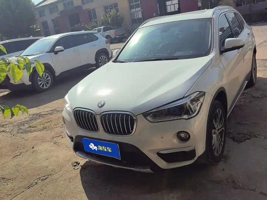 BMW X1 — миниатюра 2