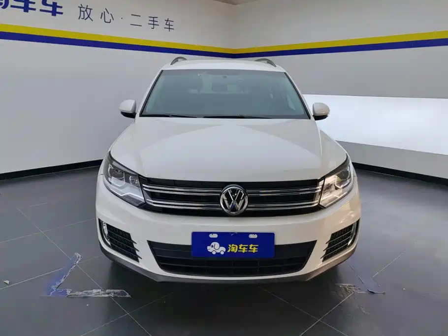 Volkswagen Tiguan — миниатюра 2