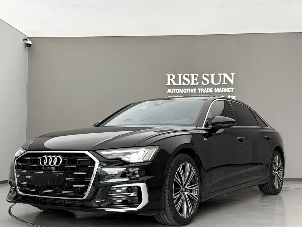 Audi A6L — миниатюра 11