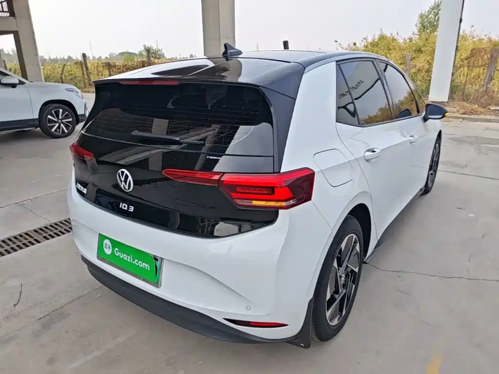 Volkswagen ID.3 — миниатюра 7