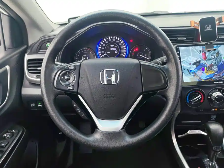 Honda Crider — миниатюра 15
