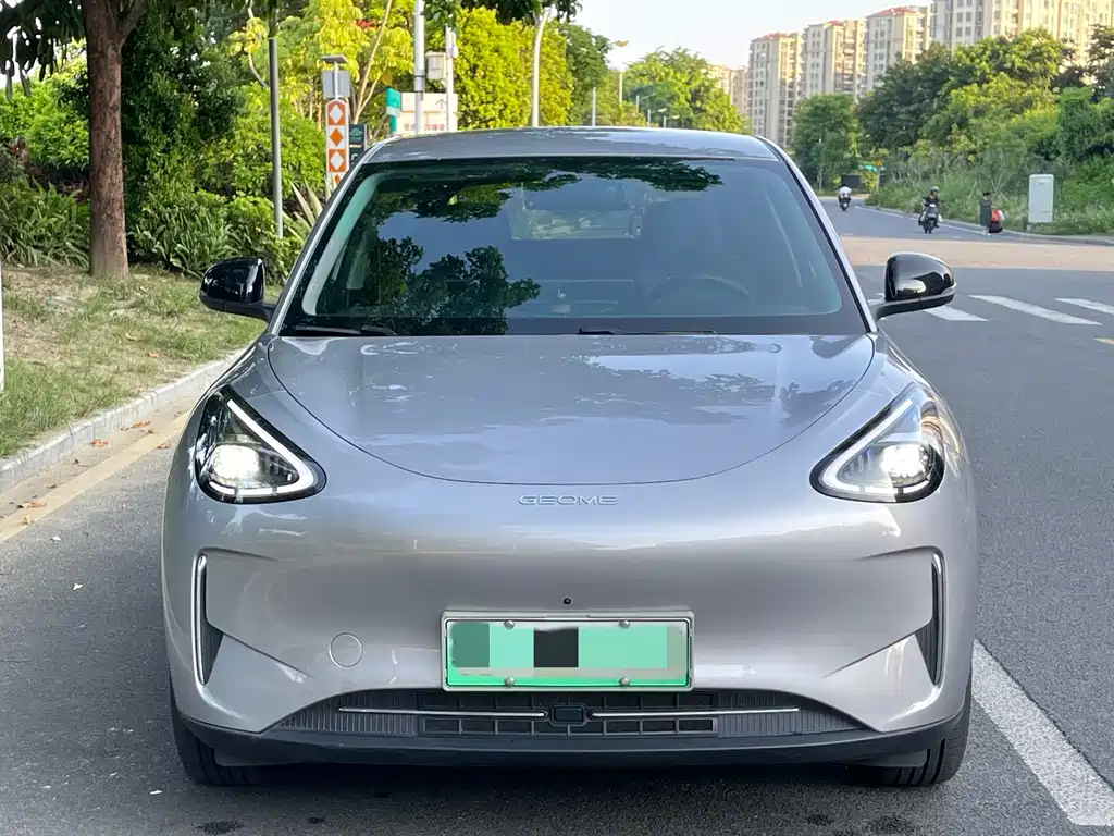 Geely Geome Xingyuan 2025 310km