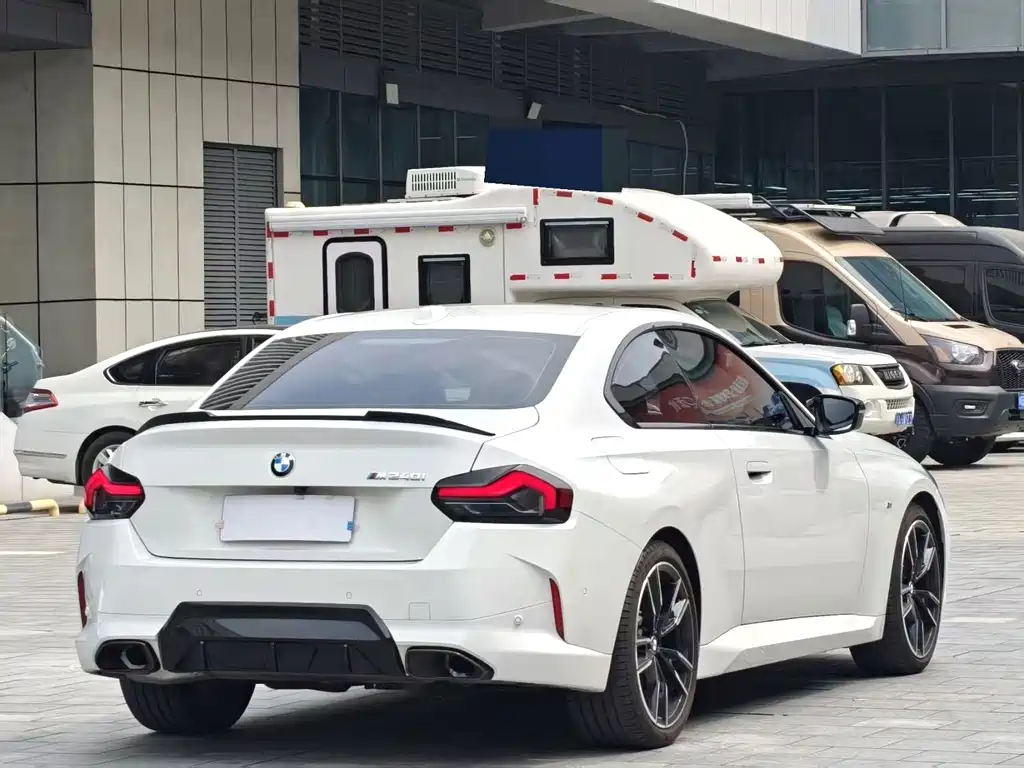 BMW M240i — миниатюра 6