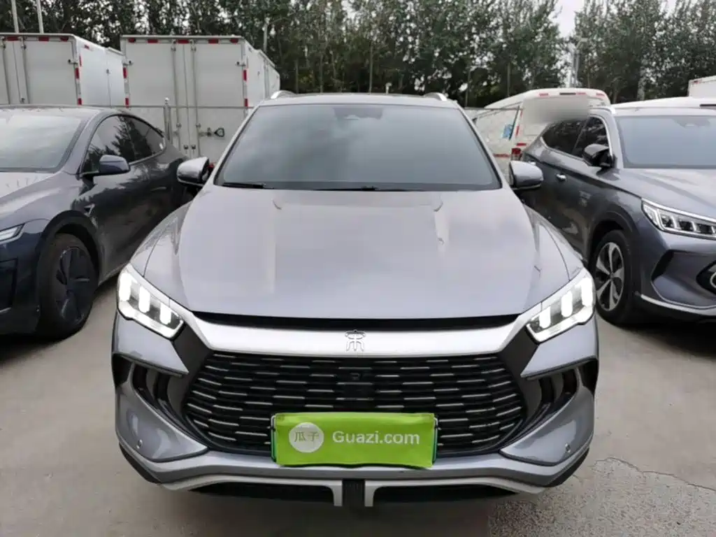 BYD Pro New Energy — миниатюра 3