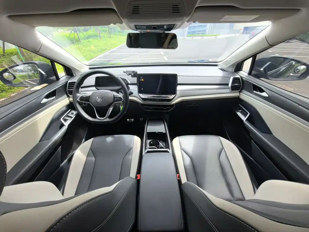 Volkswagen ID.6 Crozz — миниатюра 16