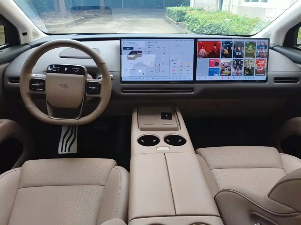 Li Auto Li i8 — миниатюра 10