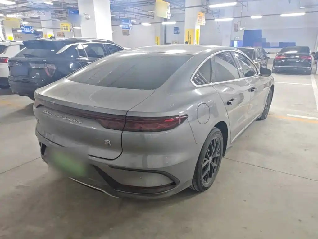 BYD Han — миниатюра 7
