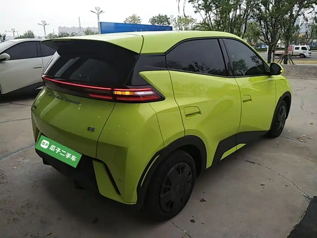 BYD Seagull — миниатюра 7