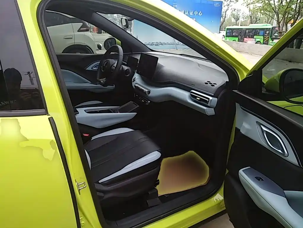 BYD Seagull — миниатюра 25