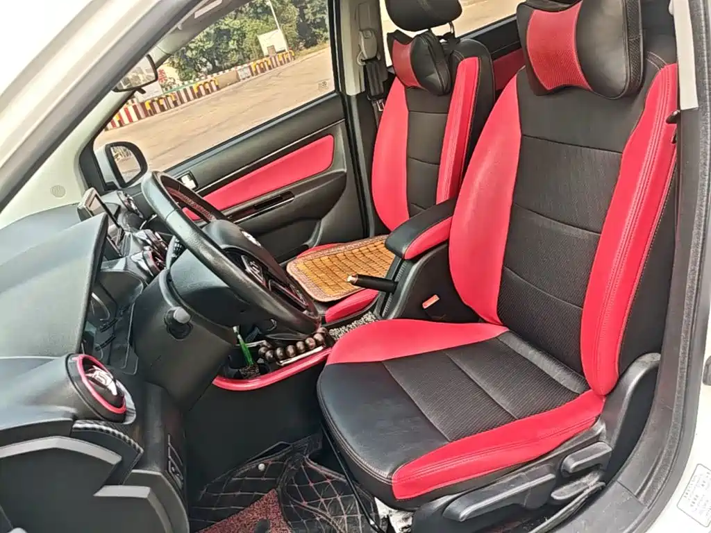 BAIC Senova X25 — миниатюра 15