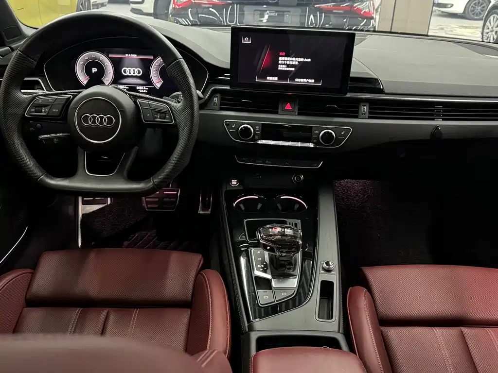 Audi A4L — миниатюра 5