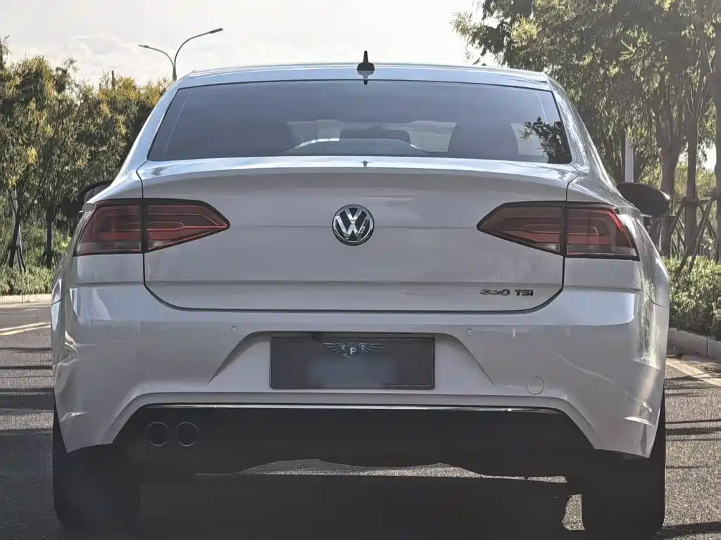 Volkswagen Lamando — миниатюра 6
